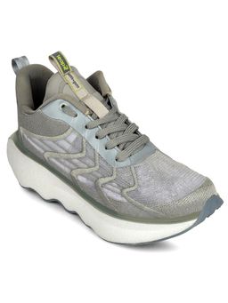 LIBERTY - Leap7X Ghd-101 Green Running Shoes for Men