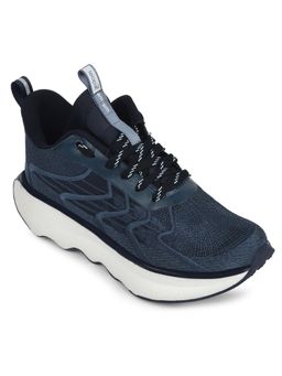 LIBERTY - Leap7X Ghd-101 Navy Blue Running Shoes for Men