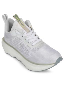 LIBERTY - Leap7X Ghd-102 White Sports Lacing Running Shoes for Men