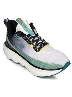 LIBERTY - Leap7X Ghd-103 White Running Shoes for Men