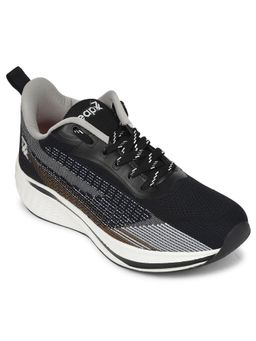 LIBERTY - Leap7X Ghd-21 Black Running Shoes for Men