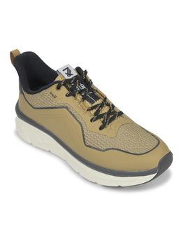LIBERTY - Leap7X Manila Beige Running Shoes for Men