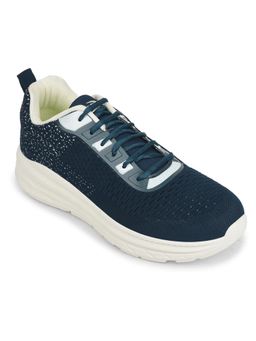 LIBERTY - Force 10 Matcher-3E Navy Blue Running Shoes for Men