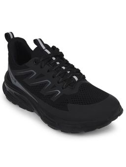 LIBERTY - Leap7X Mekshaw-1E Black Shoes for Men