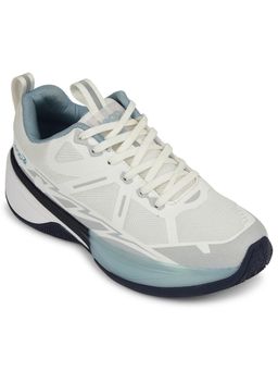 LIBERTY - Leap7X Romio White Running Shoes for Men