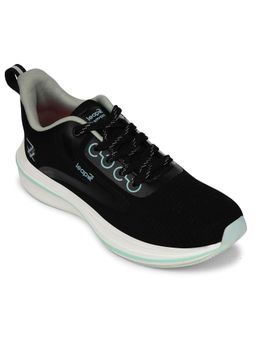 LIBERTY - Leap7X Rosy-1 Black Running Shoes for Women