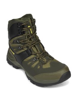 LIBERTY - Leap7X Vertical-2 Olive Trekking Shoes for Men