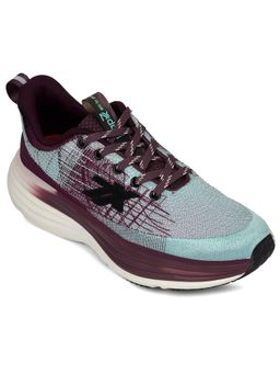 LIBERTY - Leap7X Wavestar-4 Blue Running Shoes for Women