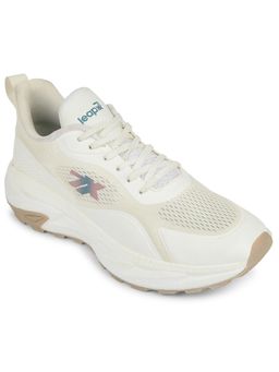 LIBERTY - Leap7X Xlm-04 White Running Shoes for Men