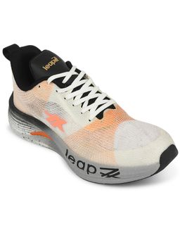 LIBERTY - Leap7X Xlm-08 White Running Shoes for Men