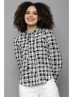 Allen Solly - Black Shirt