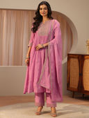 Pink color option, Currently selected