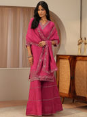 Pink color option, Currently selected