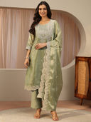 Green color option, Sold out, Currently selected