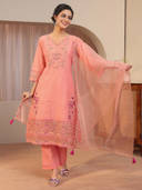 Peach color option, Currently selected