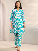 Blue color option, Currently selected