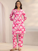 Pink color option, Currently selected
