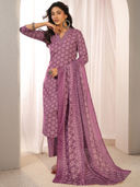 Purple color option, Currently selected