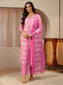 Pink color option, Currently selected