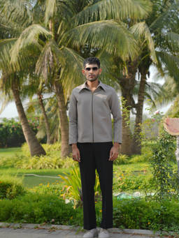 HILO DESIGN - Cavalier Grey 4-Way Shacket