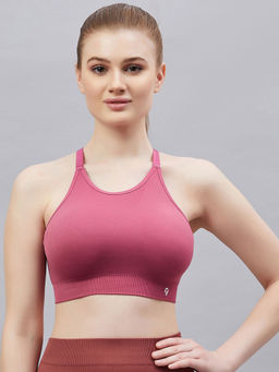 C9 Airwear - Women Back Strap Full Coverage Padded Sports Bra