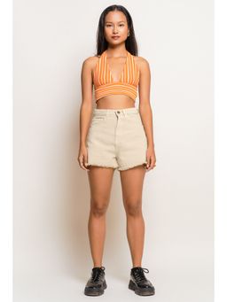 FREAKINS - Americano Shorts Beige