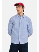 Blue color option, Currently selected