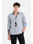 Grey color option, Currently selected