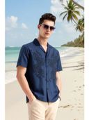 Navy Blue color option, Currently selected