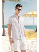 Off White color option, Currently selected