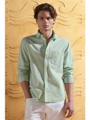 Green color option, Currently selected