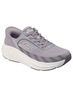 SKECHERS - Lavender Textile Sports Women Running Shoes