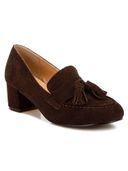 Brown color option, Currently selected