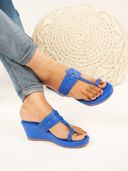 Blue color option, Currently selected