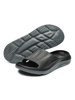 Yoho - Black EVA Casual Men Sliders