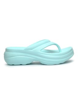 Yoho - Green EVA Casual Women Sandals