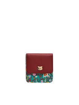Chumbak - India Boho Women's Wallet - Turquoise