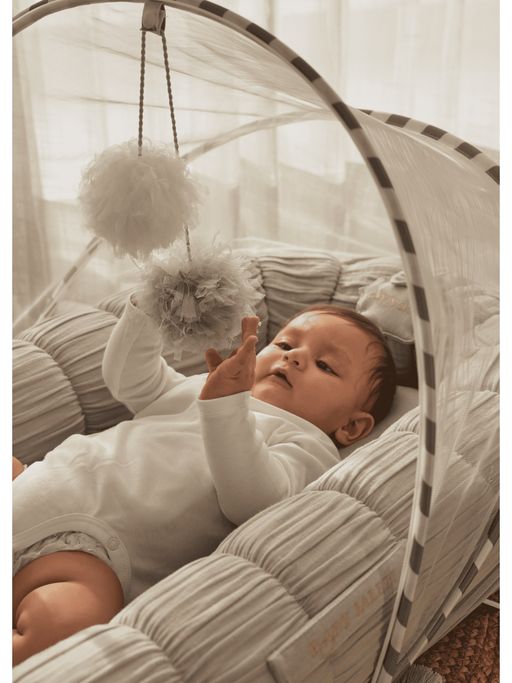 Mosquito Net Baby Sleep Bed Pillow Baby Bedding Set Mosquito Net - Main Image