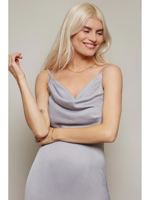little mistress satin maxi dress Little Mistress Blue Milkmaid Satin Maxi Dress - 8