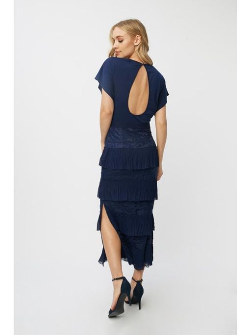 little mistress navy maxi dress Dresses | Main Collection | Little Mistress | Maxi (Long) | Blue | Short  Sleeve | Women