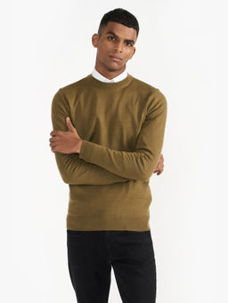 Perona - Willie Green Sweater
