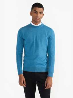Perona - Drake Blue Sweater