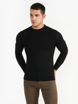 Perona - Drake Black Sweater