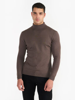 Perona - Luca Brown Sweater
