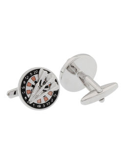 The Tie Hub - Dart Board Cufflinks