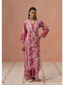 Pink color option, Currently selected