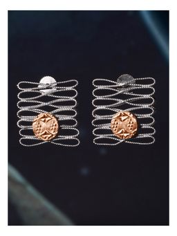 Suhani Pittie - Dunes of Sand Earring