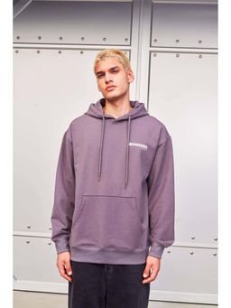 Bonkers Corner - Stone Purple Limited Edition Hoodie