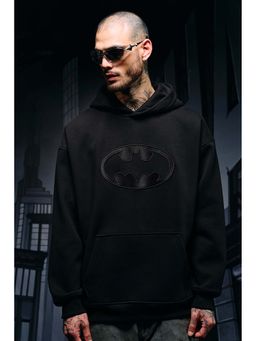 Bonkers Corner - Black I Am Vengeance Hoodie