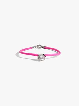 Outhouse - Pink The Confessions Choker Necklace